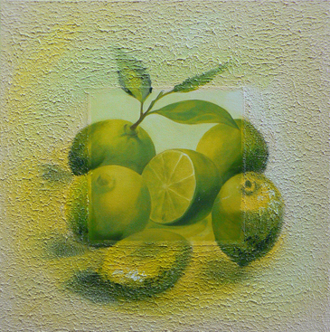 Ovoce / Citróny I, Obrazy Galerie Kočka
