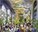 Reprodukce - Exclusive - Luncheon, Musée d´Orsay