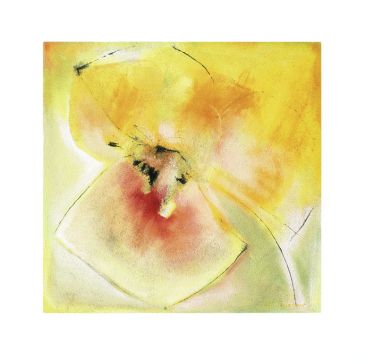 Reprodukce - Exclusive - Yellow Bloom, Marta Peuckert
