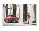 Reprodukce - Fotografie - auta / El cojo rojo