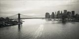 Reprodukce - Fotografie - Brooklyn Bridge at Dawn
