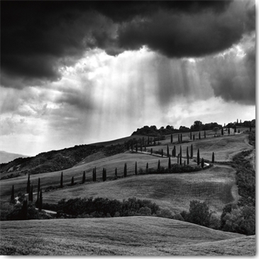Reprodukce - Fotografie - Hills of Tuscany, Maciej Duczynski