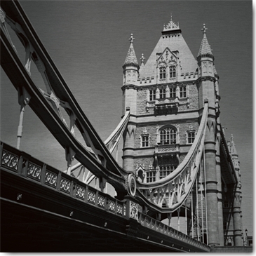 Reprodukce - Fotografie - London Tower Bridge, Dave Butcher