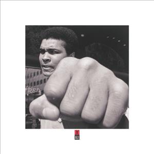 Reprodukce - Fotografie - Muhammad Ali (Fist), Muhammad Ali Enterprices LLC.