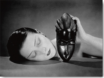 Reprodukce - Fotografie - Noire et Blanche, 1926, Man Ray