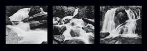 Reprodukce - Fotografie - Trio / Waterfalls, Dave Butcher