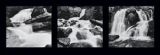 Reprodukce - Fotografie - Trio / Waterfalls