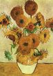 Reprodukce - Impresionismus - Vaso di girasoli