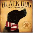 Reprodukce - Kultovní & Pop Art & Vinobraní - Black Dog Mistletoe