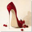 Reprodukce - Kultovní & Pop Art & Vinobraní - Cherry Love