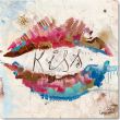 Reprodukce - Kultovní & Pop Art & Vinobraní - Kiss