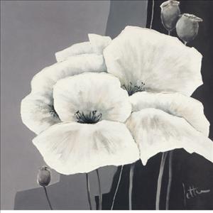 Reprodukce - Květiny - Decora II, Jettie Roseboom