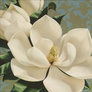 Reprodukce - Květiny - Dolce Magnolia, Igor Levashov