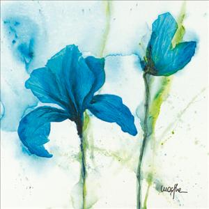 Reprodukce - Květiny - Lys I, Marthe