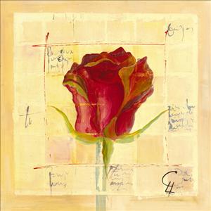 Reprodukce - Květiny - Oigas III, Gemma Leys