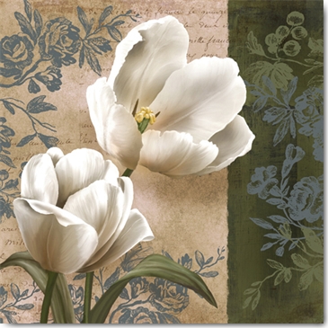Reprodukce - Květiny - Tulip Fair, Conrad Knutsen