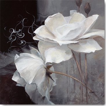 Reprodukce - Květiny - Wealth of Flowers II, Willem Haenraets