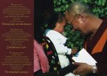 Reprodukce - Lidé - Dalai Lama with Child