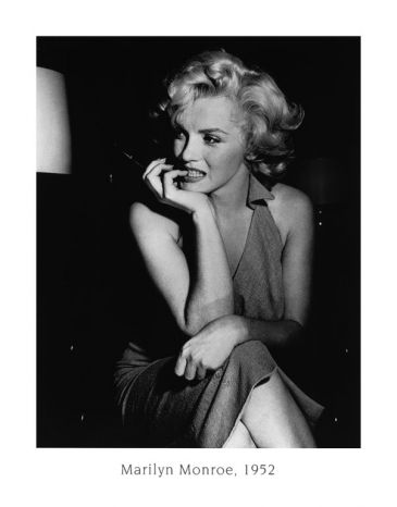 Reprodukce - Lidé - Marilyn Monroe, 1952, Bettmann