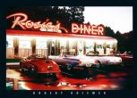 Reprodukce - Města - Rosie's Diner #5