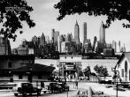 Reprodukce - Město - New York Island