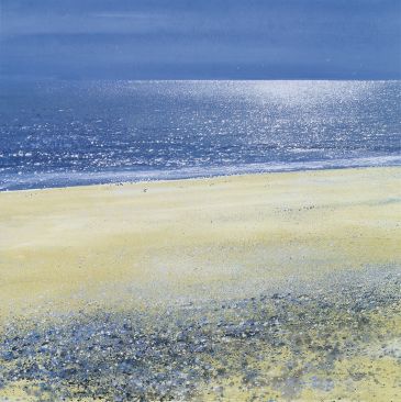 Reprodukce - Moře - Silver Tide, Paul Evans