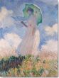 Reprodukce - MU - Impresionismus - Woman with Parasol