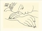 Reprodukce - MU - Moderní klasika - Sleeping Woman