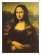 Reprodukce - MU - Renesance - Mona Lisa III