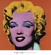 Reprodukce - Pop a op art - Shot-Orange Marilyn