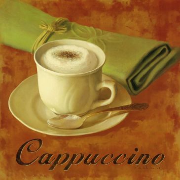 Reprodukce - Požitky - Solo Cappuccino, Fabrice de Villeneuve