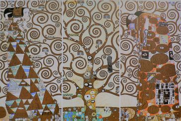 Reprodukce - Secese - L´alberto Della Vita, Gustav Klimt