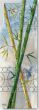 Reprodukce - Tisk na plátno - 3 Bambous
