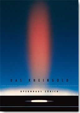 Reprodukce - Tisk na plátno - Das Rheingold, K. Domenic Geissbühler
