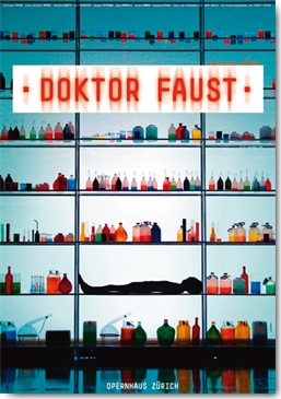 Reprodukce - Tisk na plátno - Doktor Faust, K. Domenic Geissbühler