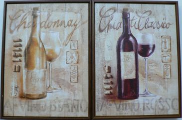 Chardonnay & Chianti Classico, Sonia Svenson
