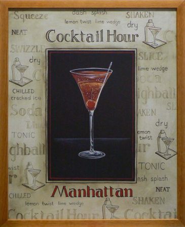 Cocktail - Manhattan