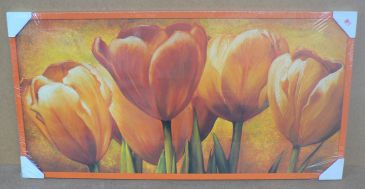 LEVNÉ OBRAZY - Výprodej - Tulipány X, Obrazy Galerie Kočka