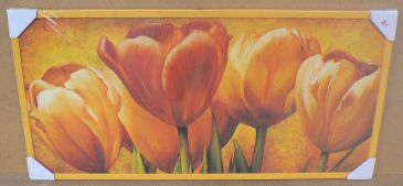 LEVNÉ OBRAZY - Výprodej - Tulipány XY, Obrazy Galerie Kočka
