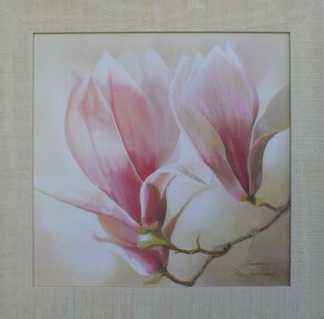 Magnolia Liliflora, Annemarie Peter-Jaumann