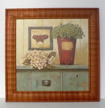 Obrazy - Garden Cabinet, Arnie Fisk