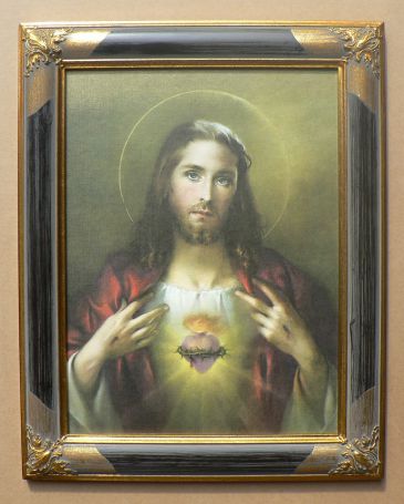 Obrazy - Ježíš Kristus, Obrazy Galerie Kočka