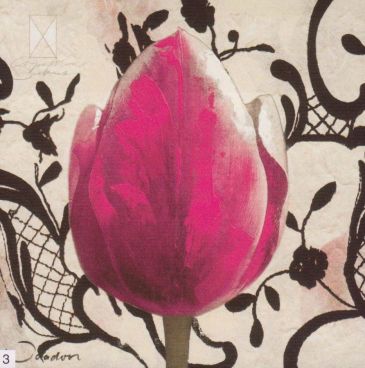 Obrazy  JO Purple Tulip, Joadoor