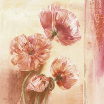 Obrazy - Květiny, Marian's Spirit, Anna Gardner