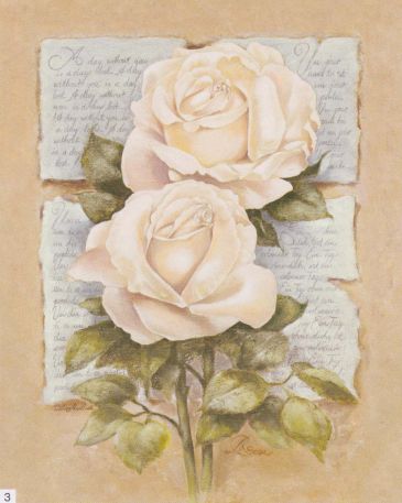 Obrazy  LM Rose Poetry, Laura Martinelli