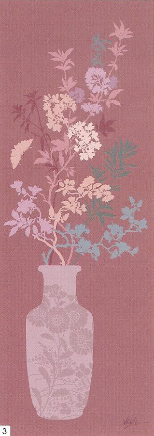 Obrazy  Pink Blossom Vase