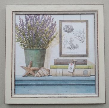 Obrazy - Seaside Lavender, Arnie Fisk