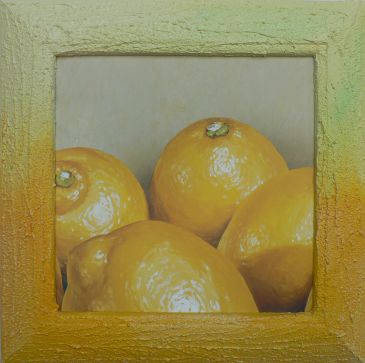 Ovoce - Citróny, Obrazy Galerie Kočka