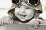 Plakáty / Baby Pilot