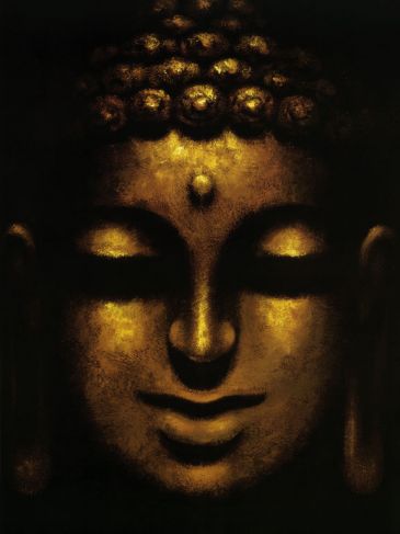 Reprodukce - Dálný východ - Buddha, Mahayana